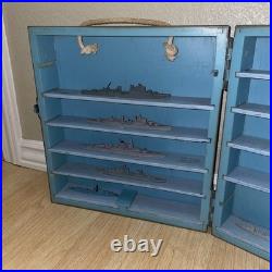 WWII US Navy Ship Models WW2 Model Ships WWII USN Model Ships WW2 Navy Shi