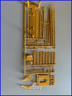 Wappen Von Hamburg Model Ship Vintage 1965 Lindberg