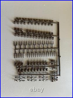 Wappen Von Hamburg Model Ship Vintage 1965 Lindberg