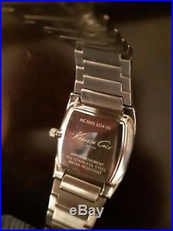 Watch Kenneth Cole NY Model KC-3865 for men! FREE SHIPPING