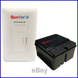 Wireless RF Control Kit for All QuietCool Models IT-36002 NEW FREE SHIP