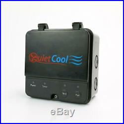 Wireless RF Control Kit for All QuietCool Models IT-36002 NEW FREE SHIP