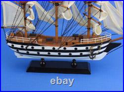 Wooden Amerigo Vespucci Tall Model Ship 15