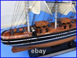 Wooden Cutty Sark Tall Model Clipper Ship 30
