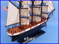 Wooden Flying Cloud Tall Model Clipper Ship 24