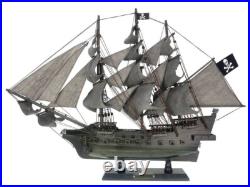 Wooden Flying Dutchman Limited Model Pirate Ship 26