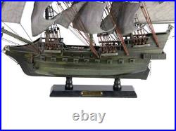Wooden Flying Dutchman Limited Model Pirate Ship 26