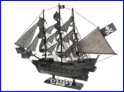 Wooden Flying Dutchman Limited Model Pirate Ship 26