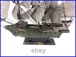 Wooden Flying Dutchman Limited Model Pirate Ship 26