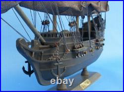 Wooden Flying Dutchman Model Pirate Ship 20