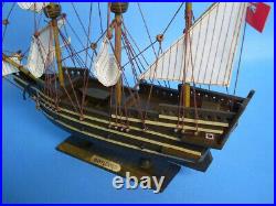 Wooden Mayflower Tall Model Ship 14