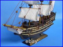 Wooden Mayflower Tall Model Ship 14