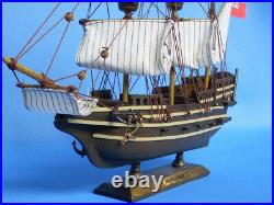 Wooden Mayflower Tall Model Ship 14