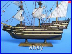 Wooden Mayflower Tall Model Ship 14