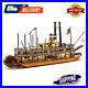 Wooden-Model-Ship-Kit-Paddle-Steamer-King-Of-The-Mississippi-Model-20515-01-fz