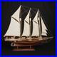 Wooden-Model-Ship-Speed-Boat-Atlantic-Sailing-Yacht-Sailboat-Scale-28-01-vnve