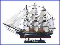 Wooden Star of India Tall Model Ship 15