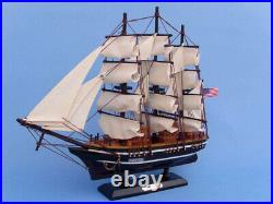 Wooden Star of India Tall Model Ship 15