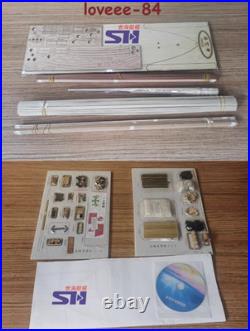 ZHL Pinta Pinta Wood Model Ship Kits Scale 1/50 L 25.6 Yuanqing New