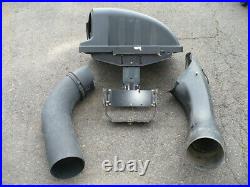 (no Shipping)bagger System For Cubcadet Tractors Removed From Model Ltx1040 Used